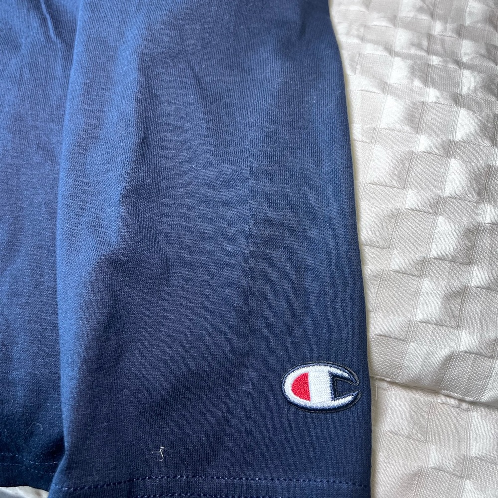 Champion Kids Dark Blue Shorts
